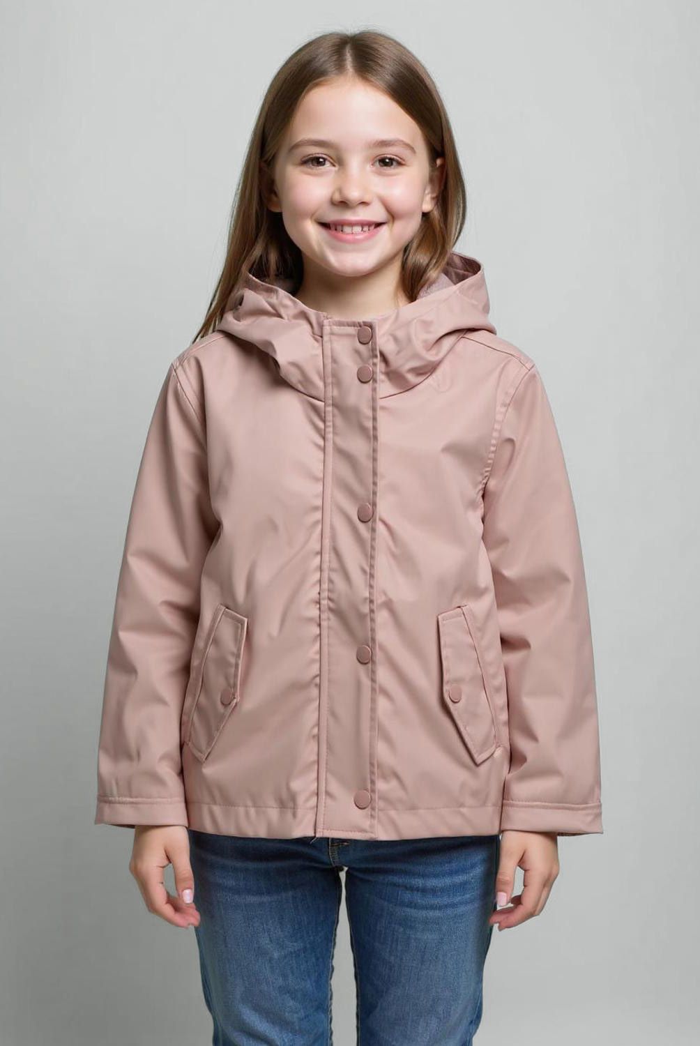 YAMP - Chaqueta Impermeable Niña Yamp
