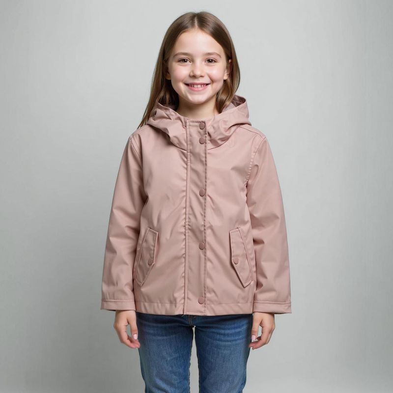 YAMP - Chaqueta Impermeable Niña Yamp