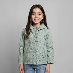 YAMP - Chaqueta Impermeable Niña