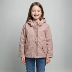 YAMP - Chaqueta Impermeable Niña