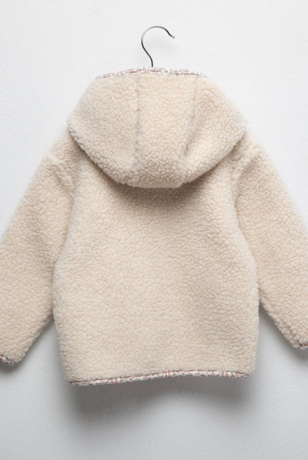YAMP - Polerón Peludo Bebé Niña  Yamp