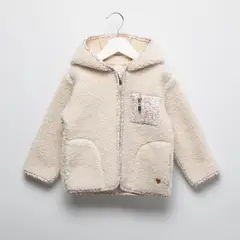 YAMP - Polerón Peludo Bebé Niña
