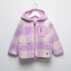 YAMP - Polerón Peludo Bebé Niña