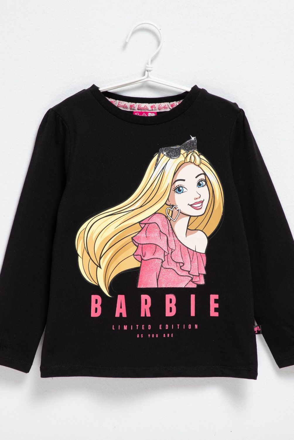 BARBIE - Polera Niña Barbie