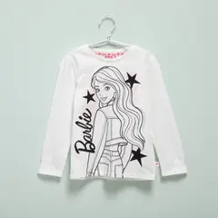 BARBIE - Polera Niña