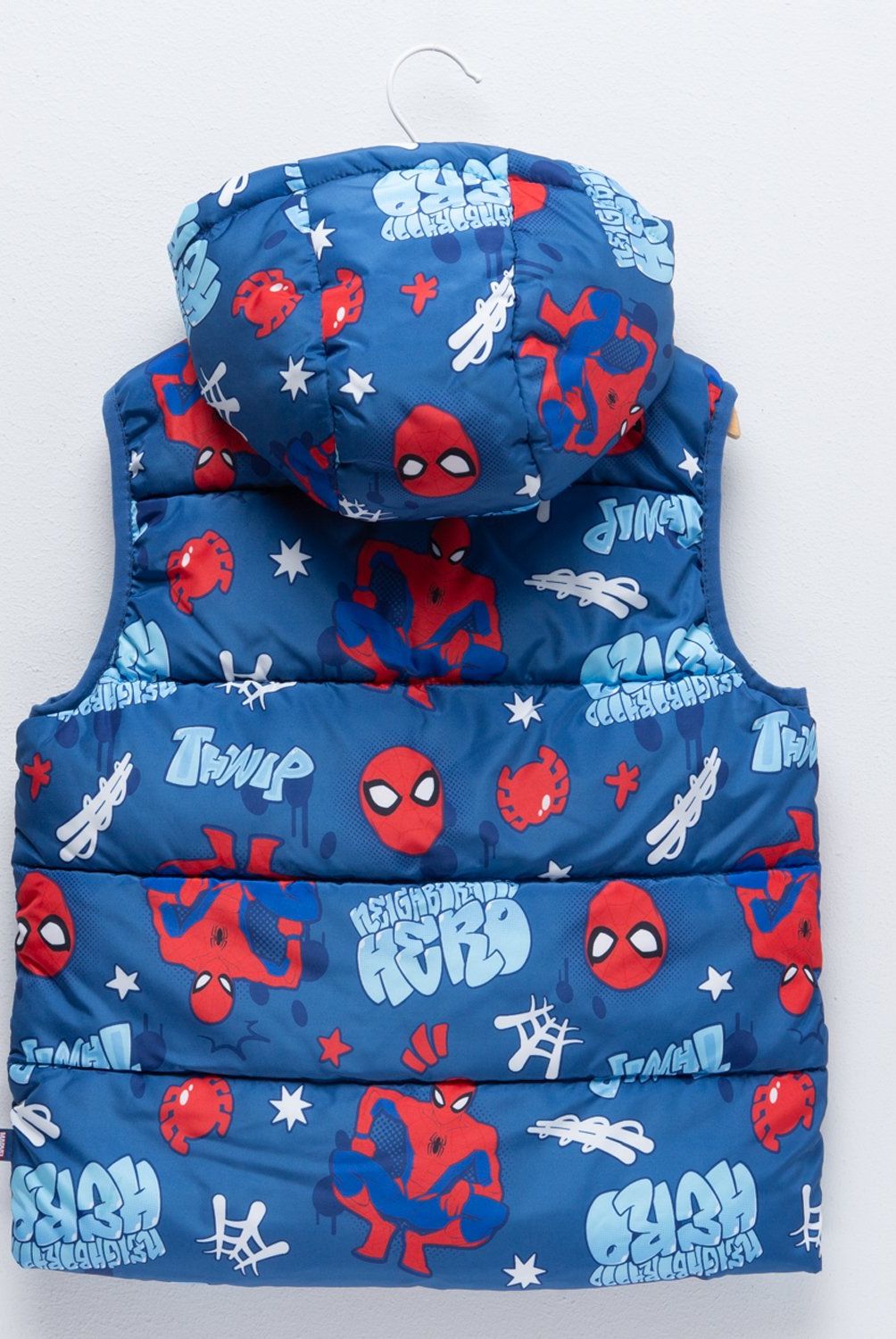 MARVEL - Parka Niño Spider-Man Marvel