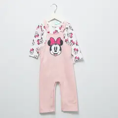 MINNIE - Conjunto Bebé Niña