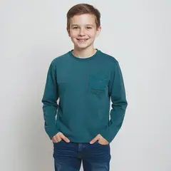 YAMP - Polera Algodón Niño