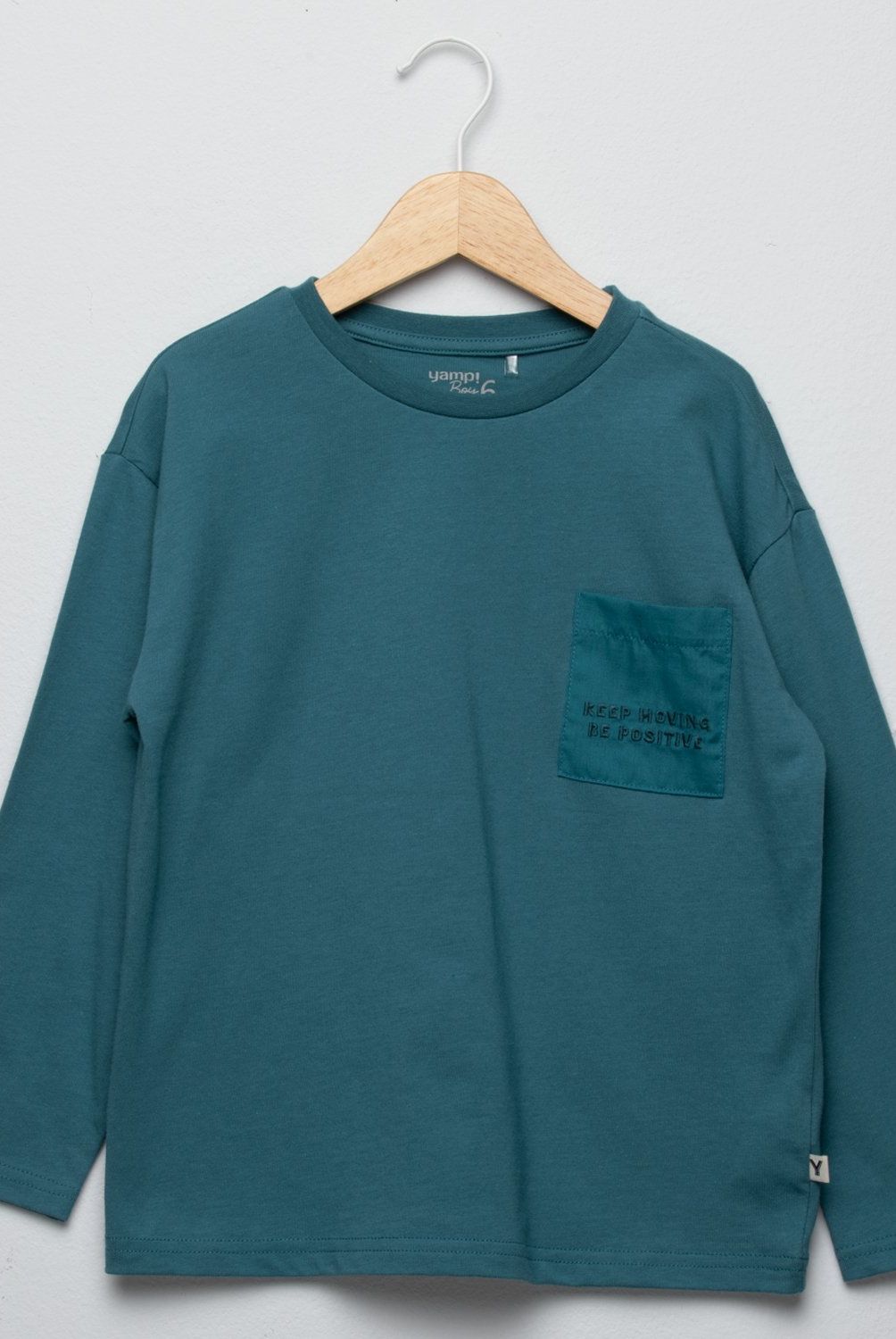 YAMP - Polera Algodón Niño Yamp