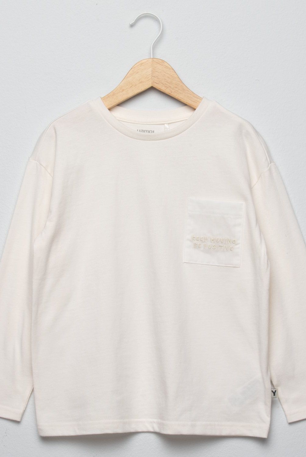 YAMP - Polera Algodón Niño Yamp