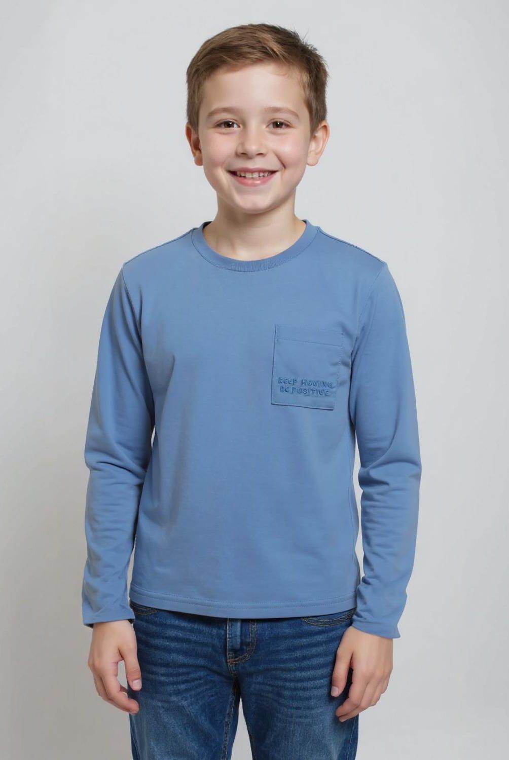 YAMP - Polera Algodón Niño Yamp