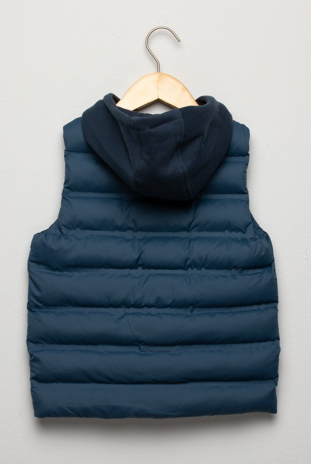 YAMP - Parka Sin Mangas Con Capucha Niño Yamp
