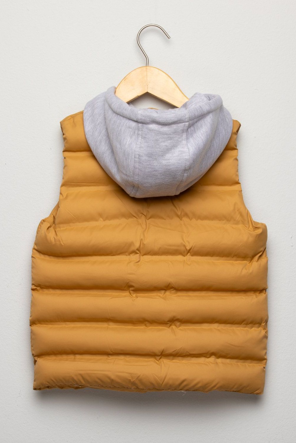 YAMP - Parka Sin Mangas Con Capucha Niño Yamp
