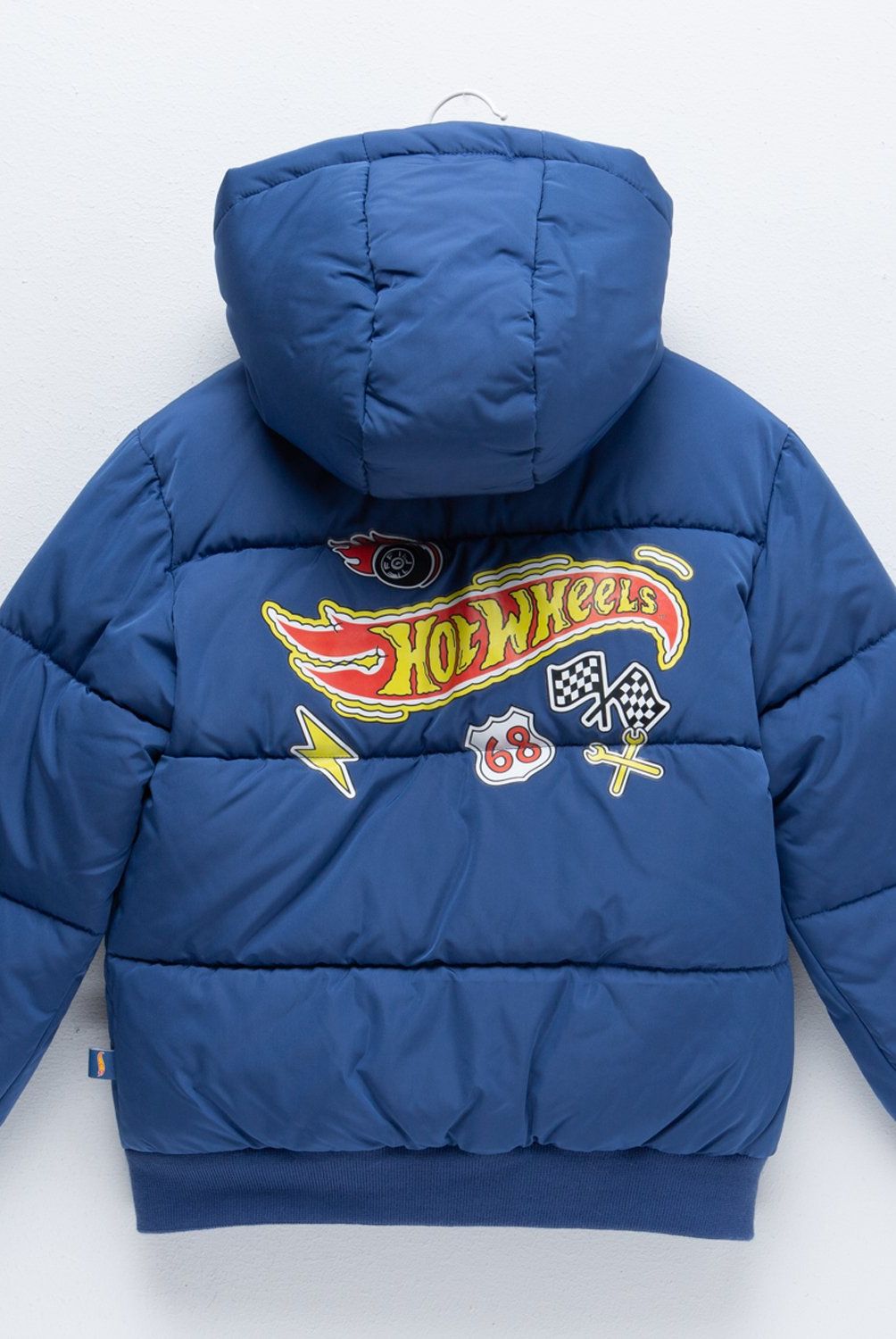 HOT WHEELS - Parka Niño Hot Wheels