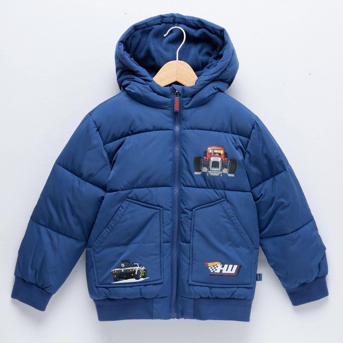 HOT WHEELS - Parka Niño Hot Wheels