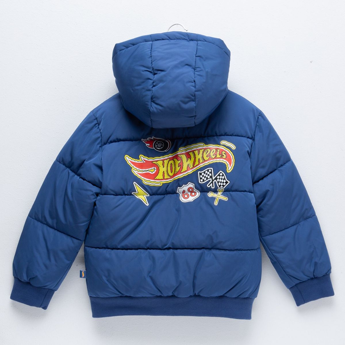HOT WHEELS - Parka Niño Hot Wheels