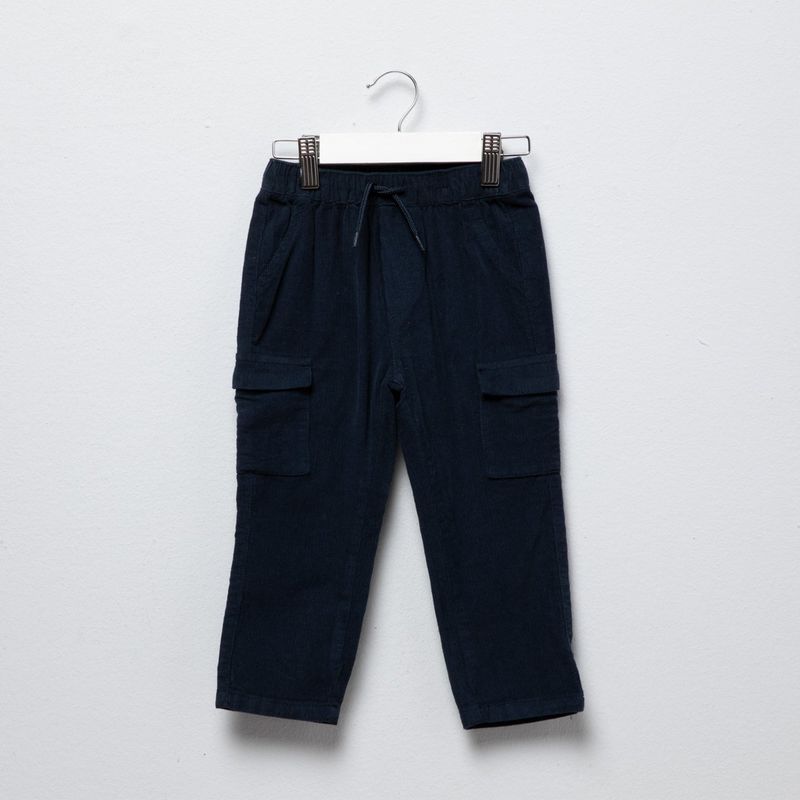 YAMP - Pantalón Cotele Bebé Niño Yamp