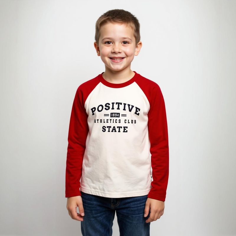 YAMP - Polera Algodón Niño Yamp