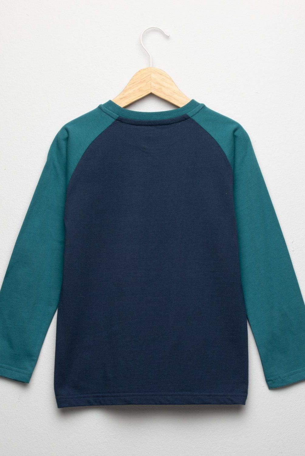 YAMP - Polera Algodón Niño Yamp