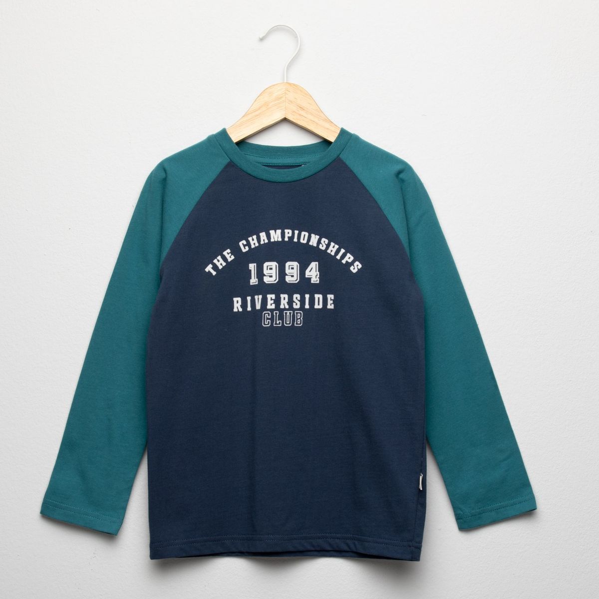 YAMP - Polera Algodón Niño Yamp