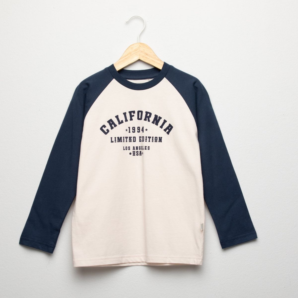 YAMP - Polera Algodón Niño Yamp