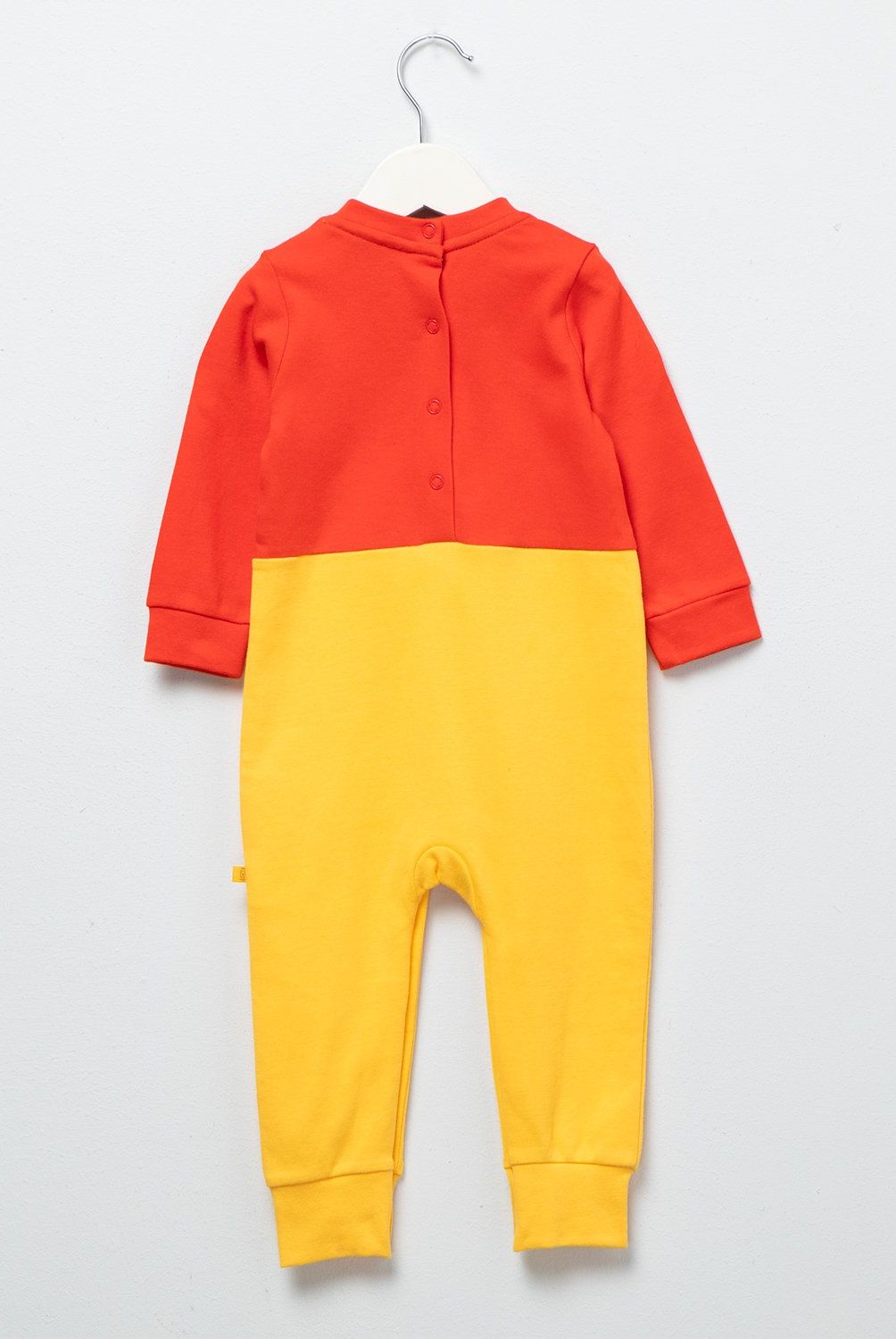 WINNIE THE POOH - Body Algodón Bebé Niño Winnie The Pooh