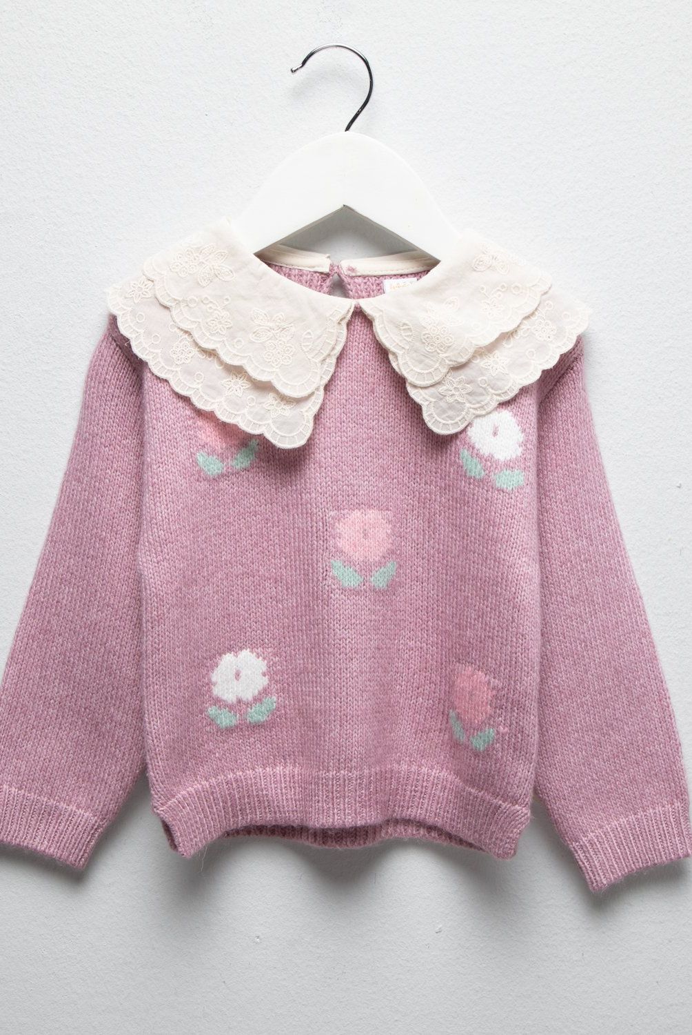 YAMP - Sweater Bebé Niña Yamp