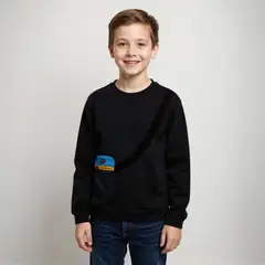YAMP - Polerón Algodón Niño