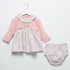 CONIGLIO - Vestido Algodón Bebé Niña
