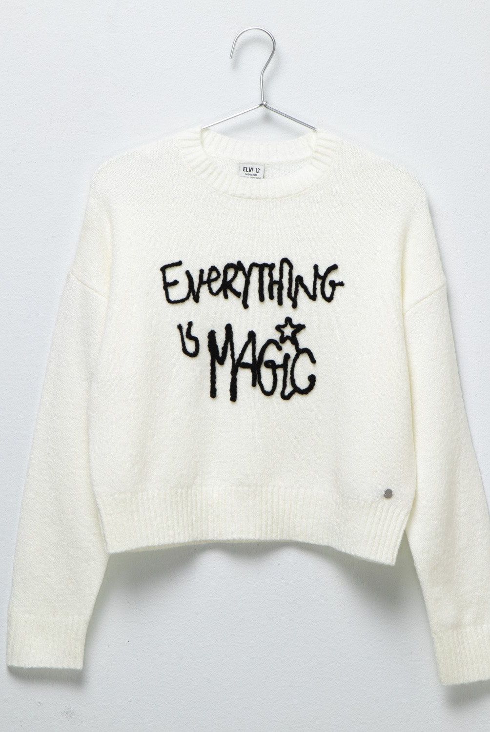 ELEVEN - Sweater Niña Eleven "Everything is Magic" Manga Larga