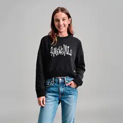 ELEVEN - Sweater Niña "Everything is Magic" Manga Larga