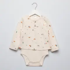 YAMP - Body Algodón Bebé Niño