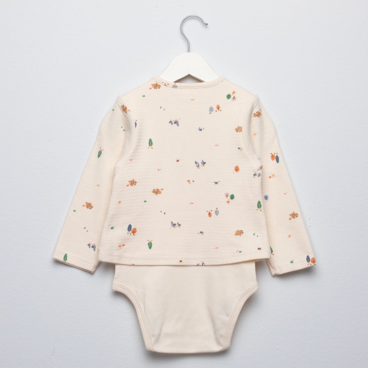 YAMP - Body Algodón Bebé Niño Yamp