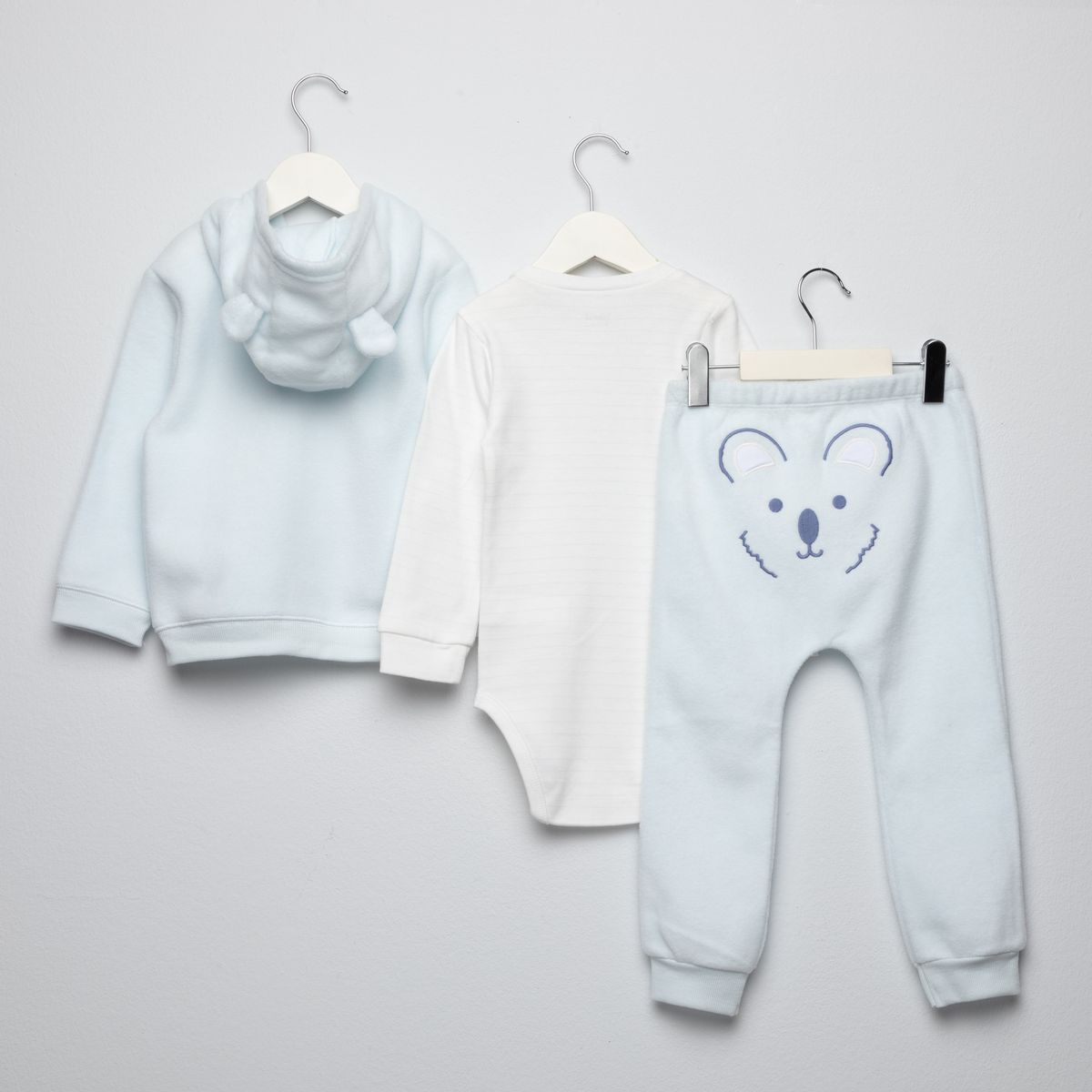 YAMP - Conjunto Bebé Niño Yamp