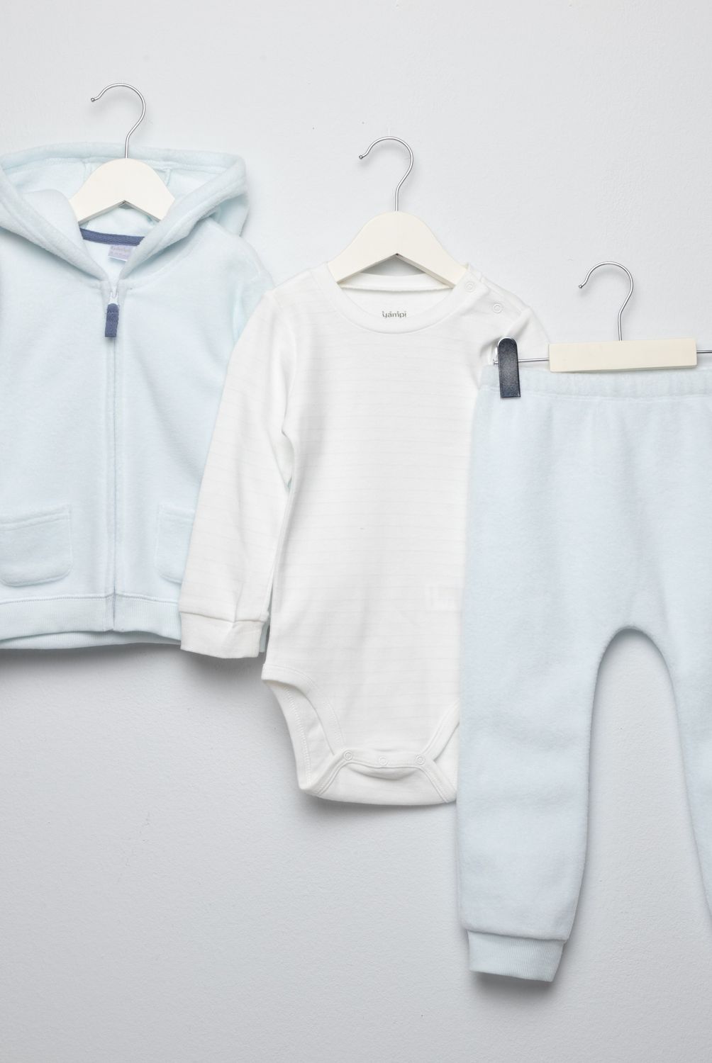 YAMP - Conjunto Bebé Niño Yamp