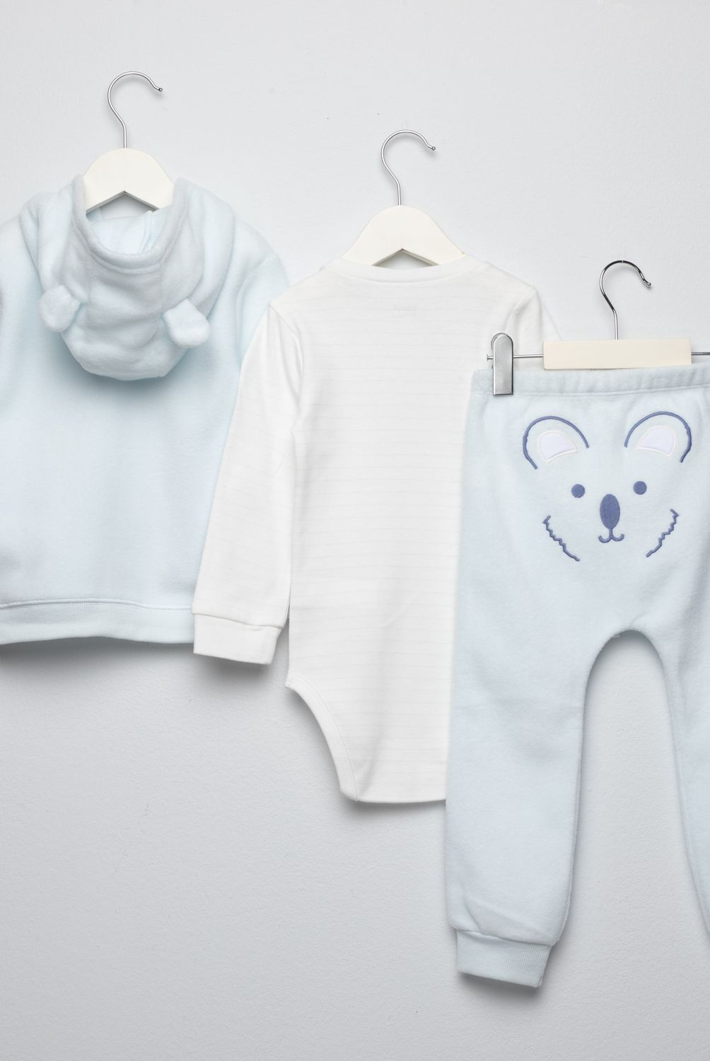 YAMP - Conjunto Bebé Niño Yamp