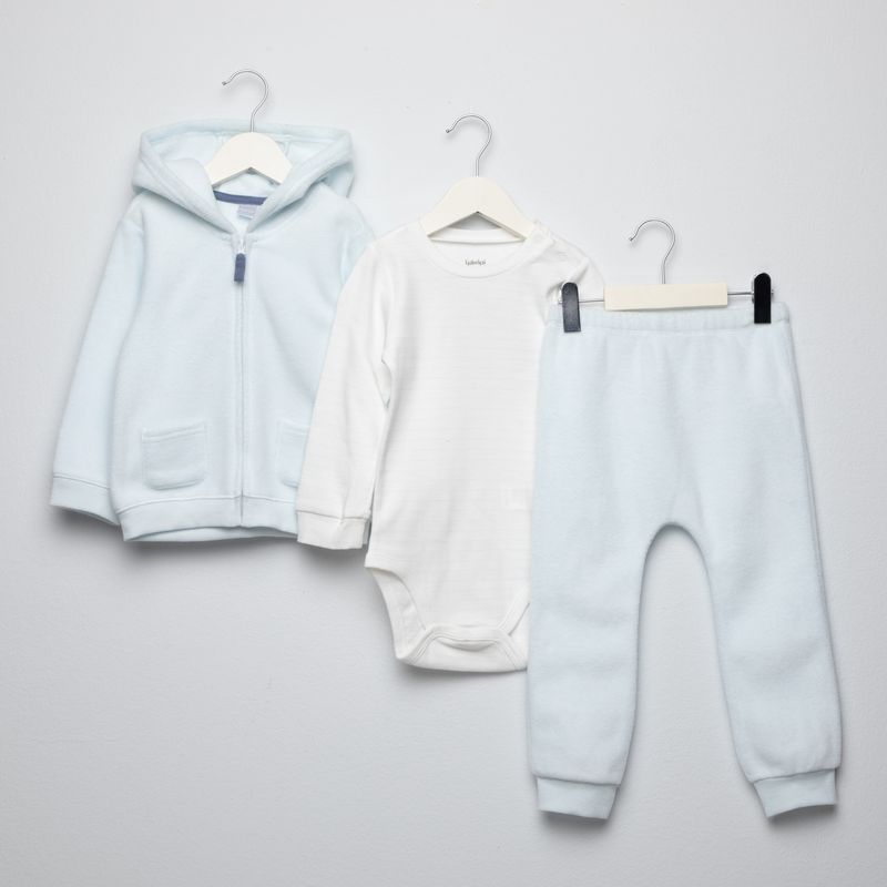 YAMP - Conjunto Bebé Niño Yamp