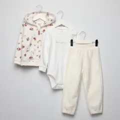 YAMP - Conjunto Bebé Niña