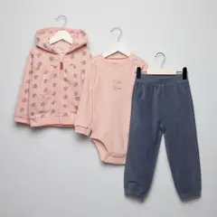 YAMP - Conjunto Bebé Niña