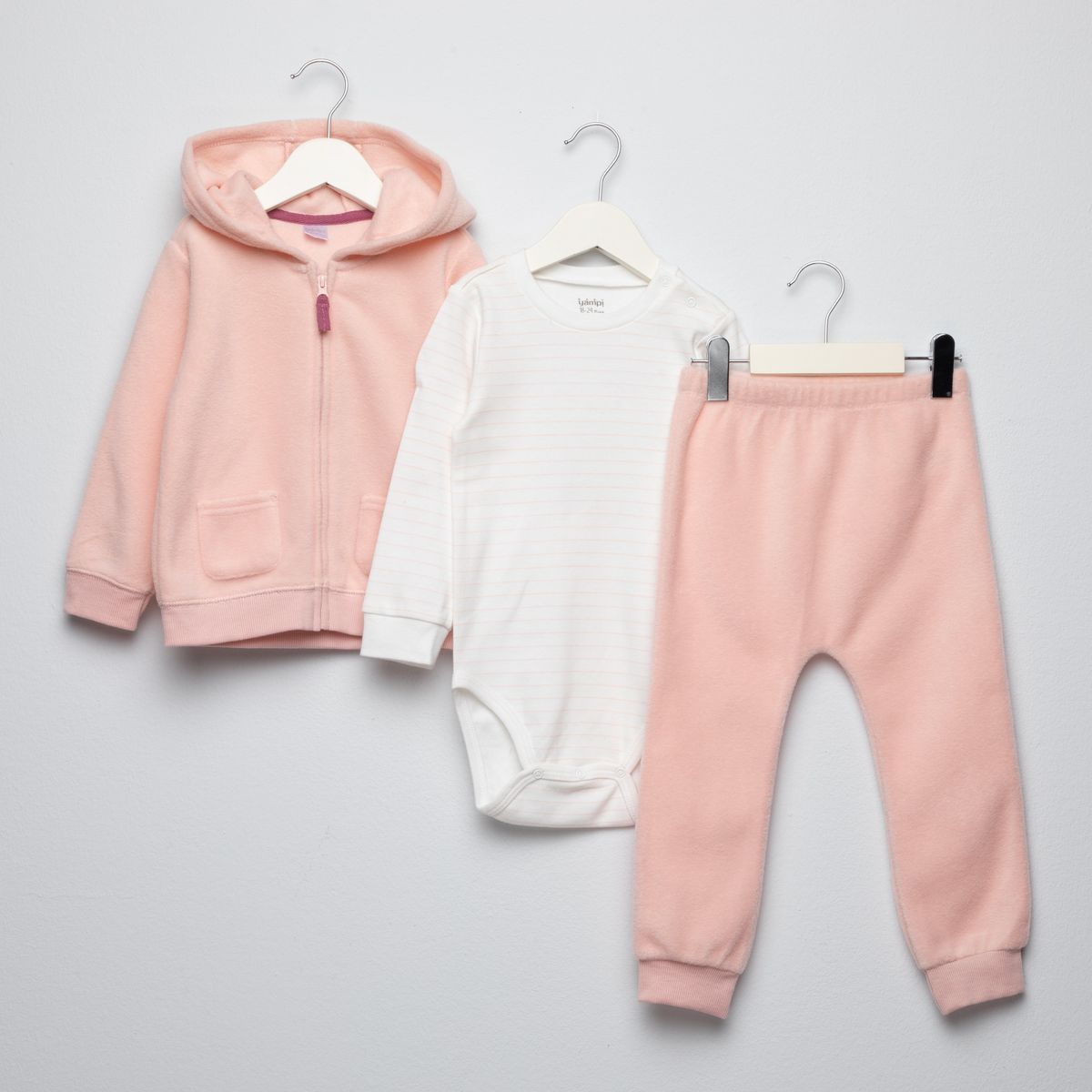 YAMP - Conjunto Bebé Niña Yamp