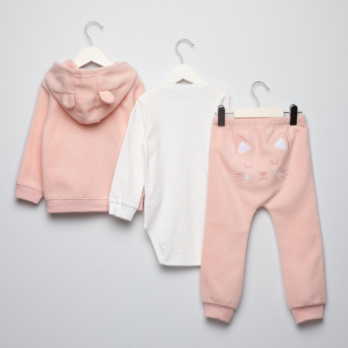 YAMP - Conjunto Bebé Niña Yamp