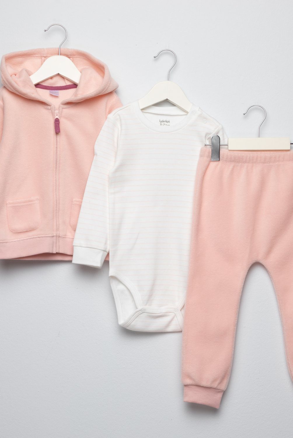 YAMP - Conjunto Bebé Niña Yamp