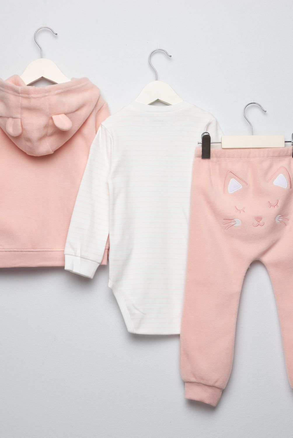 YAMP - Conjunto Bebé Niña Yamp