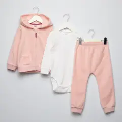 YAMP - Conjunto Bebé Niña