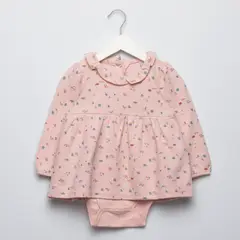 YAMP - Body Algodón Bebé Niña