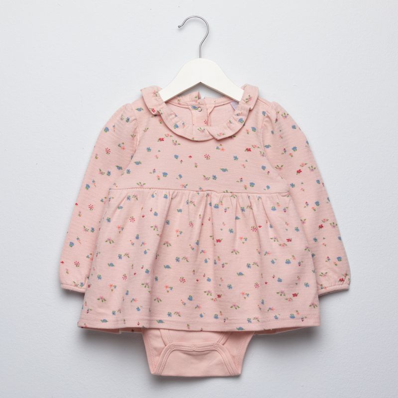 YAMP - Body Algodón Bebé Niña Yamp