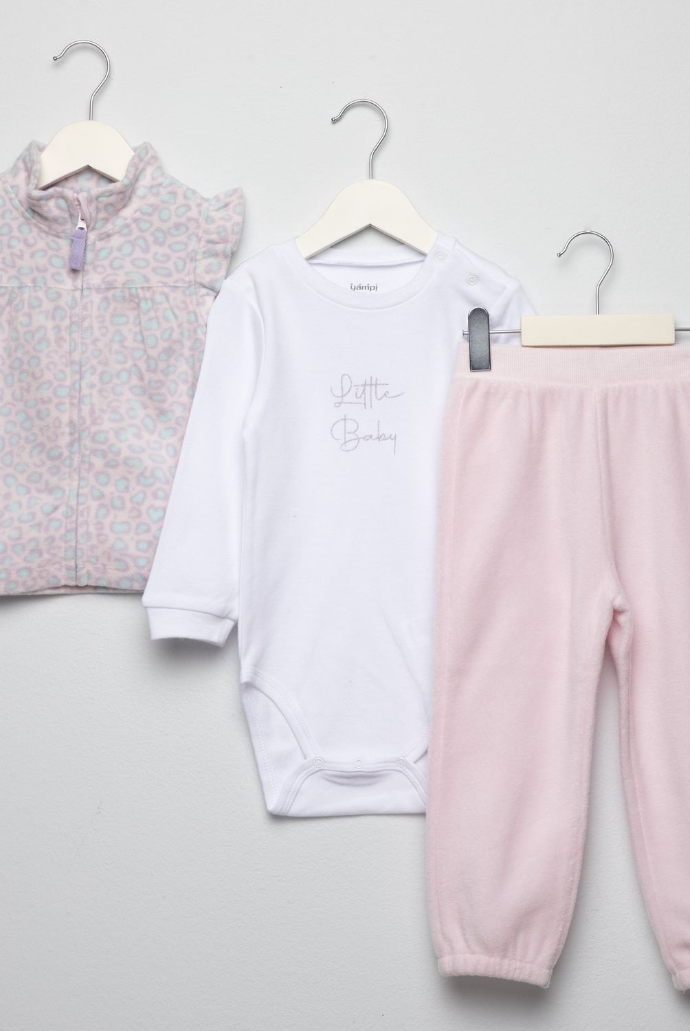 YAMP - Conjunto Bebé Niña Yamp