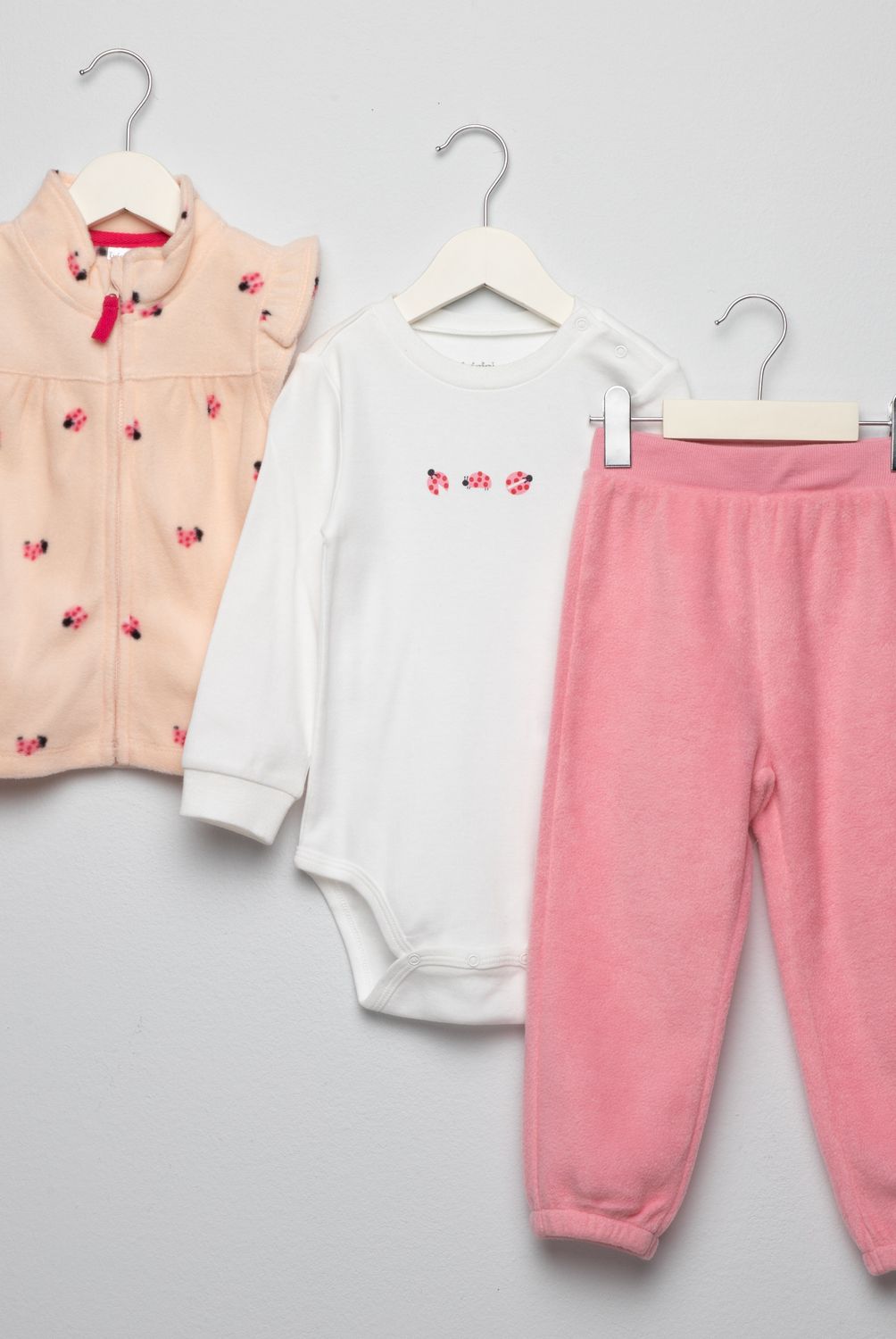 YAMP - Conjunto Bebé Niña Yamp