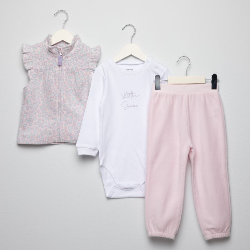 YAMP - Conjunto Bebé Niña Yamp
