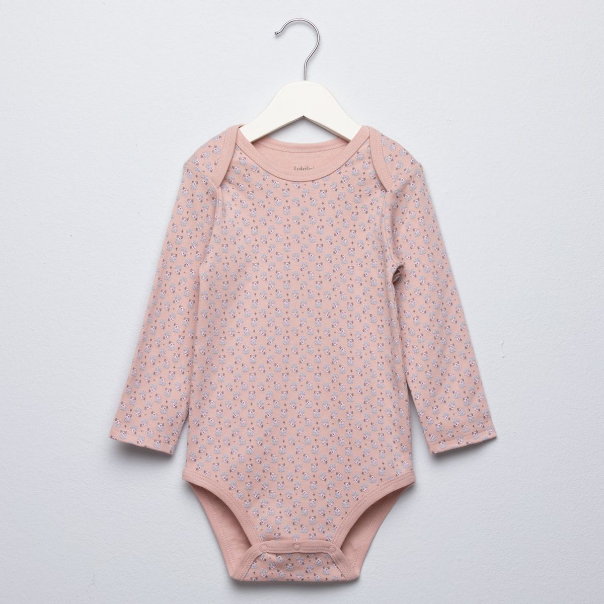 YAMP - Pack De 3 Bodys Algodón Bebé Niña Yamp